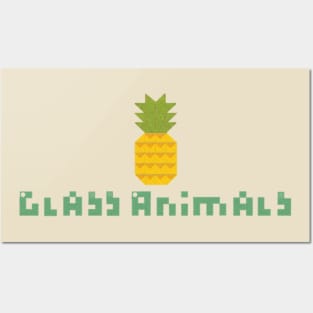 Glass Animals 6 Posters and Art